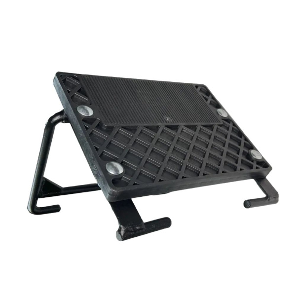 Транец навесной для гребных лодок