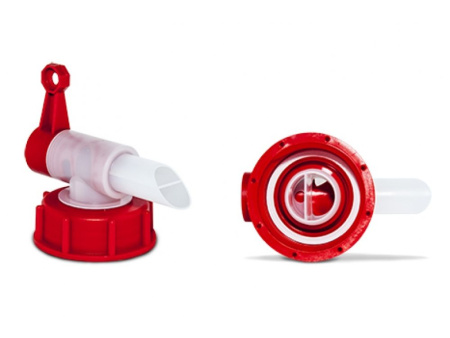 Кран-крышка для канистр ART-RIDER