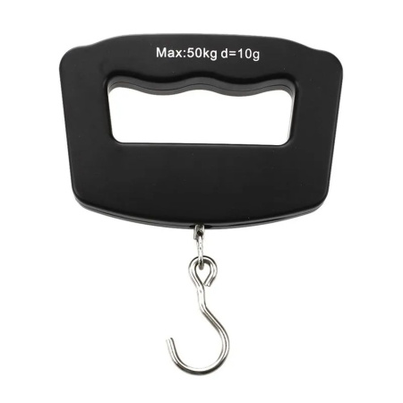 Весы электронные №1 (пластик)