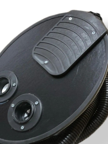 Насос ножной Патриот 7л (фанера)