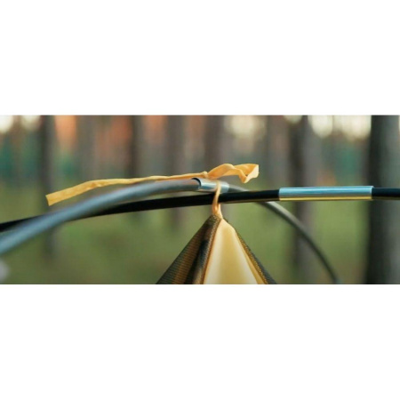 Палатка Tramp Lite Camp 3 песочная