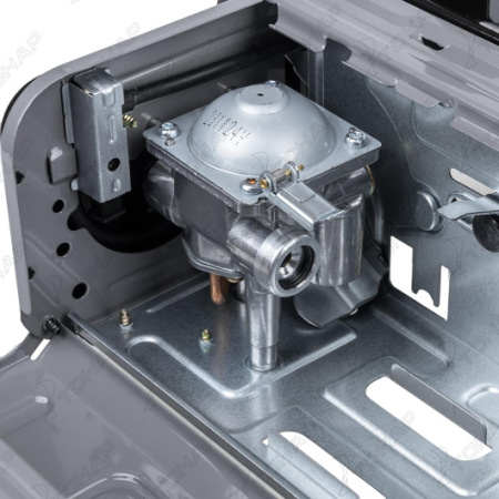 Плита газовая в кейсе NISUS (горелка керамическая)