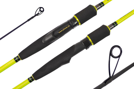 Спиннинг Maximus VILLAIN