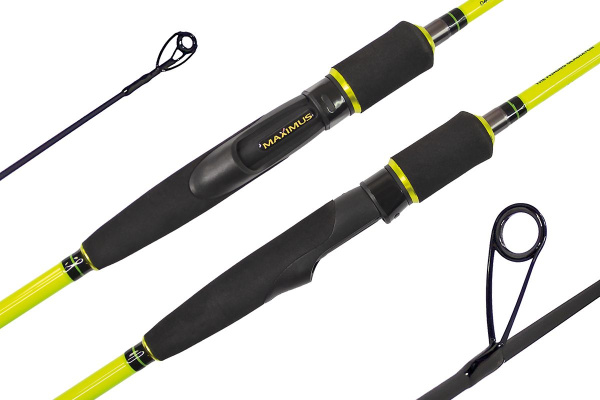 Спиннинг Maximus VILLAIN