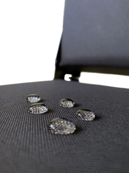 Кресло лодочное КОМПАКТ (оксфорд/черный)