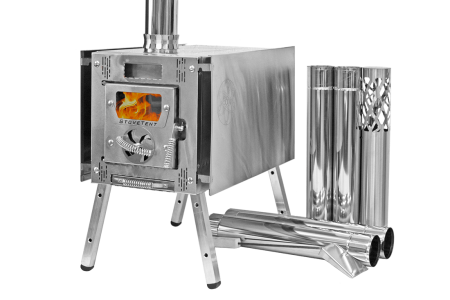 Печь Atomstove большая