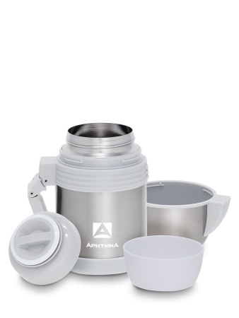 Термос универсальный Арктика, лаковое покрытие (0,8л)