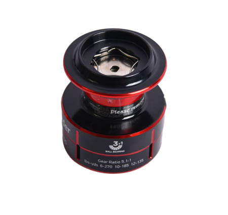 Катушка безынерционная Black Side Pro Feeder