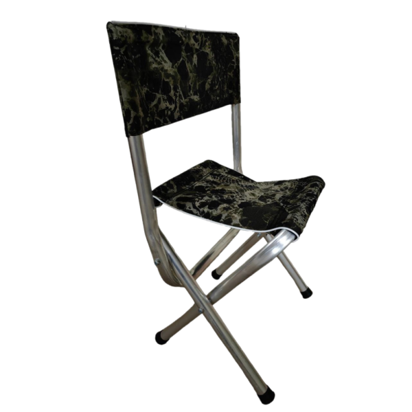 Стул складной со спинкой Медведь