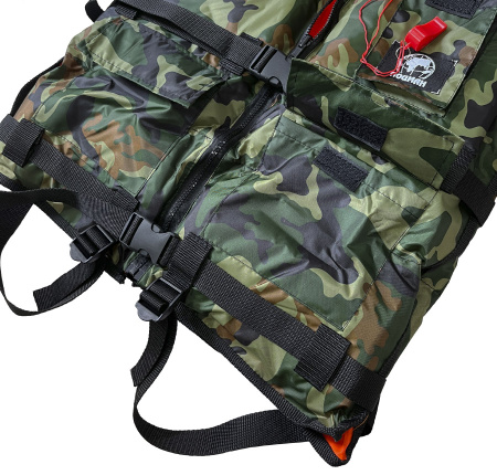 Жилет спасательный Лоцман 120 (двухсторонний)