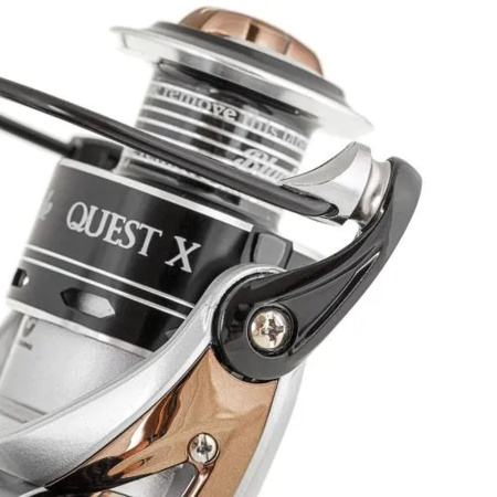 Катушка Black Side Quest X 3000FD (5+1)