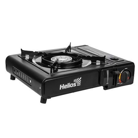 Плита газовая в кейсе Helios