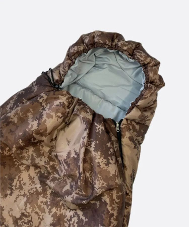 Спальник Высота КМФ XL -8°С