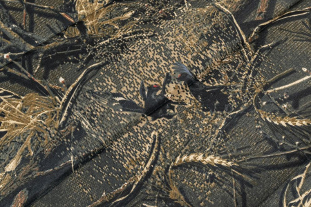 Коврик туристический Talberg FOLDING CAMO MAT L