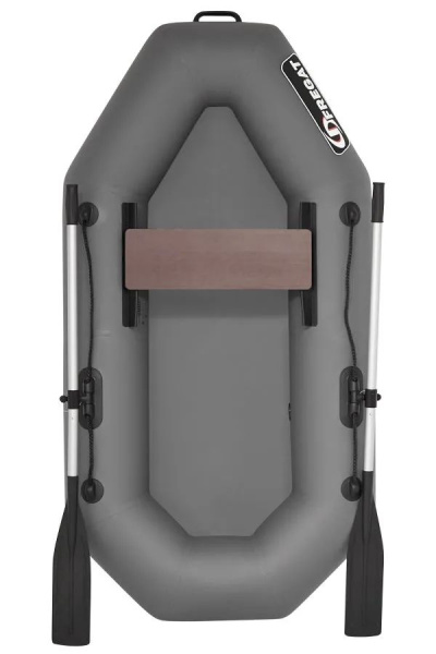 Лодка ПВХ Фрегат М-1 200 с веслами