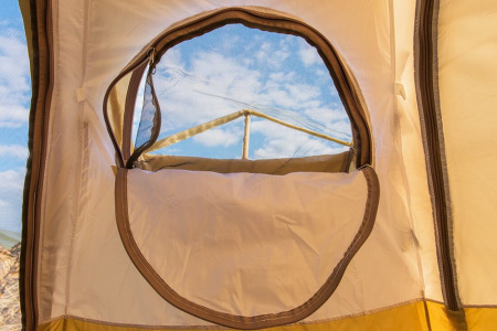 Палатка Берег УП-2 Люкс (двухслойная)