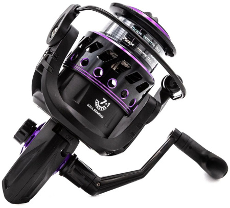 Катушка Black Side Guardian 5500FD (7+1)