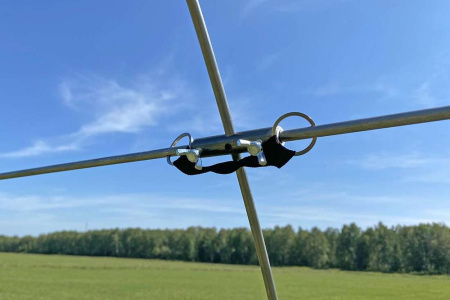 Походная баня-тамбур Берег 2х3