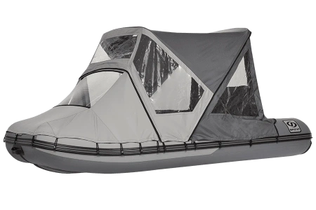 Тент комбинированный 510-550