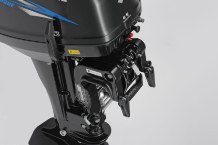 Лодочный мотор SUZUKI DT15AS (L)