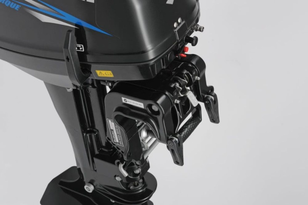 Лодочный мотор SUZUKI DT15AS (L)