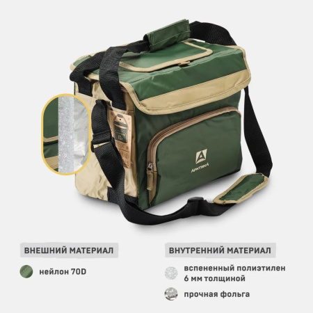 Сумка-холодильник Арктика 10л