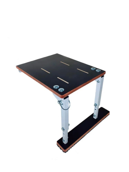 Стойка (опора) для лодочного сиденья (сталь)