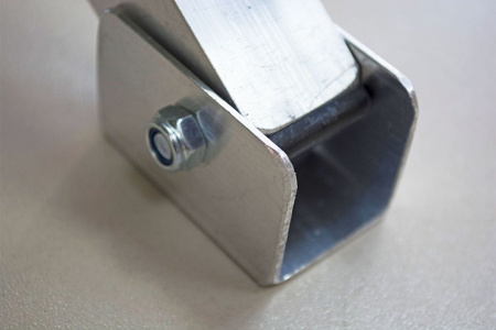 Раскладушка Берег 1.9