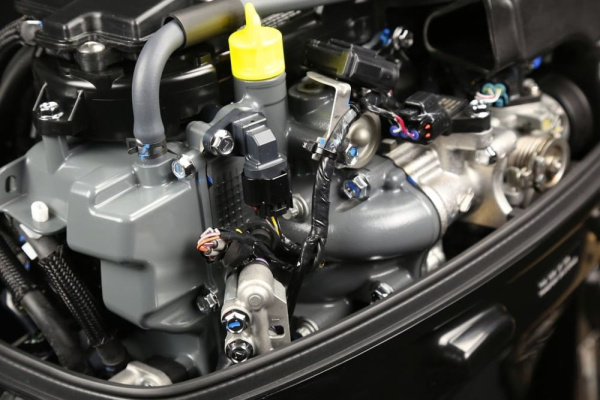 Лодочный мотор SUZUKI DF20ATS (L)