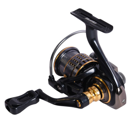 Катушка безынерционная Black Side INSIDE UL