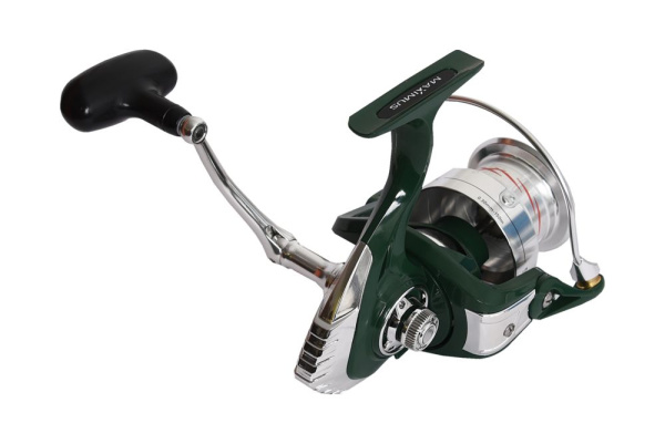 Катушка безынерционная Maximus Integro