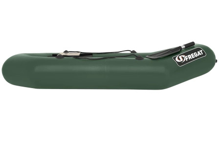 Лодка ПВХ Фрегат М-1 200 с гребками