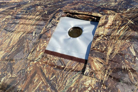 Походная баня-тамбур Берег 2х3