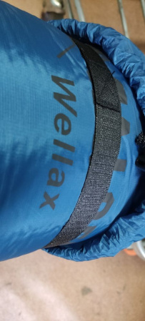 Коврик самонадувающийся Talberg WELLAX MAT 7,5 см