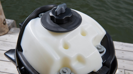 Лодочный мотор YAMAHA F2.5BMHS