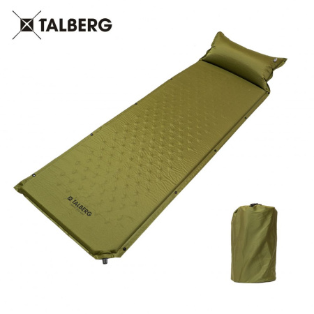 Коврик самонадувающийся Talberg BASIC REG MAT 3 см