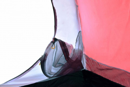 Палатка Talberg SPACE PRO 3 RED