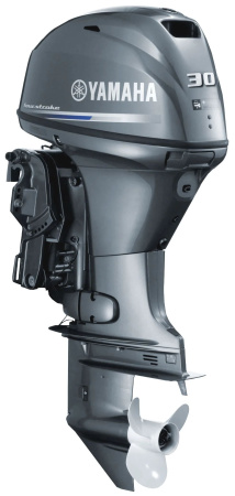 Лодочный мотор YAMAHA F30BEHDL