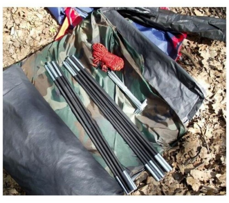 Палатка Tramp Lite Hunter 2