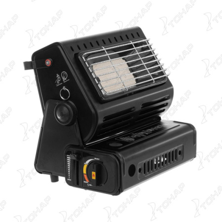 Обогреватель газовый портативный Helios