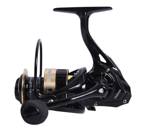 Катушка безынерционная Black Side Blackout