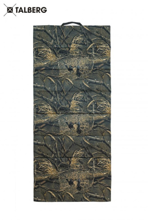 Коврик туристический Talberg FOLDING CAMO MAT XL