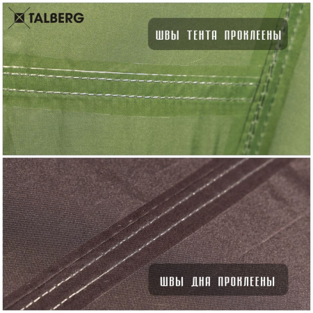 Палатка Talberg SOLAR QUICK