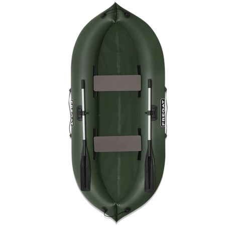 Лодка ПВХ Фрегат Уфимка 260