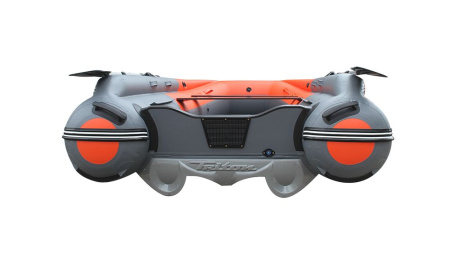 Лодка ПВХ Angler Reef Triton 370 S-Max Fi