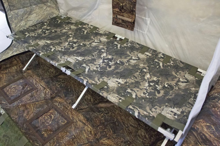 Раскладушка Берег 1.9