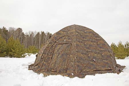Всесезонная палатка Берег МФП-5