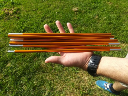 Палатка Talberg BURTON 1 AL