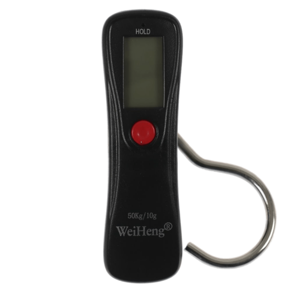 Весы электронные №2 (пластик)