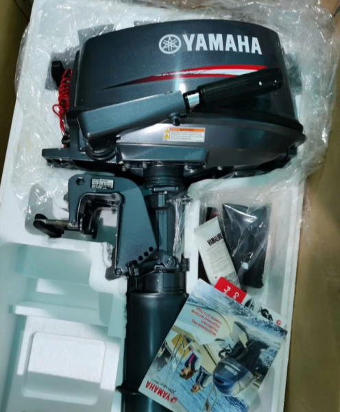 Лодочный мотор YAMAHA 4CMHS